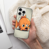 萌趣表情iPhone 15 Pro/Pro Max手机壳 - okomall