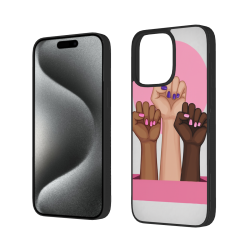Индивидуальный чехол для iPhone 15/Pro/Max - okomall