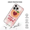 Dolce Custodia a Cuore di Mela per iPhone 15/15 Pro/15 Pro Max - OKOMALL
