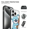 可愛考拉iPhone 15 Pro/Pro Max手機殼 - OKOMALL