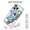 可愛考拉iPhone 15 Pro/Pro Max手機殼 - OKOMALL
