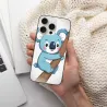 可愛考拉iPhone 15 Pro/Pro Max手機殼 - OKOMALL