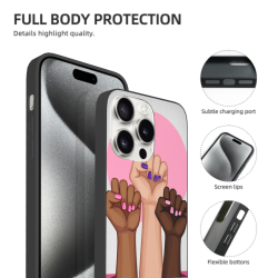 iPhone 15/Pro/Max 个性手机壳 - okomall