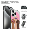 iPhone 15/Pro/Max 個性手機殼 - okomall