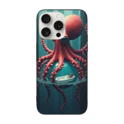 深海奇境 iPhone 15/15 Pro/15 Pro Max 手机壳 - OKOMALL