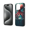 深海奇境 iPhone 15/15 Pro/15 Pro Max 手机壳 - OKOMALL