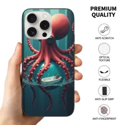 深海奇境 iPhone 15/15 Pro/15 Pro Max 手机壳 - OKOMALL
