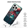 深海奇境 iPhone 15/15 Pro/15 Pro Max 手机壳 - OKOMALL