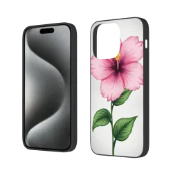 iPhone 15/Pro/Max ヒマワリスマホケース - Okomall