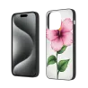 iPhone 15/Pro/Max ヒマワリスマホケース - Okomall