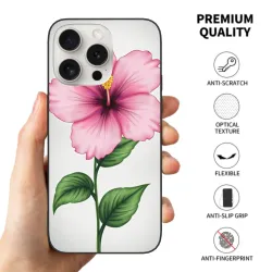 iPhone 15/Pro/Max ヒマワリスマホケース - Okomall