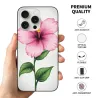 iPhone 15/Pro/Max ヒマワリスマホケース - Okomall