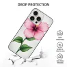 iPhone 15/Pro/Max ヒマワリスマホケース - Okomall