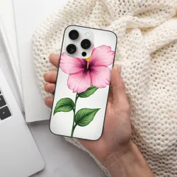 iPhone 15/Pro/Max ヒマワリスマホケース - Okomall