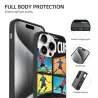 iPhone 15/Pro/Max 用 サッカー選手 スマートフォンケース - Okomall
