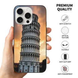 iPhone 15/Pro/Max ケース - イタリア・ルネサンス風景 | OKOMALL