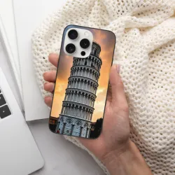 iPhone 15/Pro/Max ケース - イタリア・ルネサンス風景 | OKOMALL
