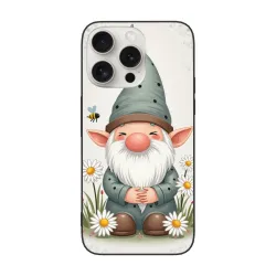 iPhone 15/15 Pro/15 Pro Max 携帯電話ケース - 森林の妖精の花柄 | OKOMALL
