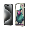 Custodia per uccelli carini per iPhone 15/15 Pro/15 Pro Max - OKOMALL