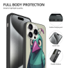可爱小鸟 iPhone 15/15 Pro/15 Pro Max 手机壳 - OKOMALL