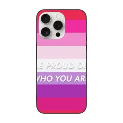 レインボー グラデーション iPhone 15/15 Pro/15 Pro Max ケース - OKOMALL