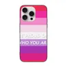 レインボー グラデーション iPhone 15/15 Pro/15 Pro Max ケース - OKOMALL