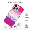 レインボー グラデーション iPhone 15/15 Pro/15 Pro Max ケース - OKOMALL