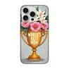 iPhone 15 Pro/Pro Max用 全面プリントケシの花のケース - OKOMALL