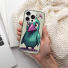 Custodia per uccelli carini per iPhone 15/15 Pro/15 Pro Max - OKOMALL