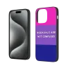 iPhone 15/Pro/Max 星空グラデーションケース - 夢の銀河 | OKOMALL