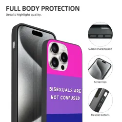 iPhone 15/Pro/Max 星空グラデーションケース - 夢の銀河 | OKOMALL