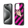 iPhone 15/Pro/Max 個性ネイルデザインスマホケース - OKOMALL