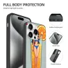 夏のビーチ女神iPhone 15 Pro/Pro Maxケース - OKOMALL