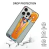 夏のビーチ女神iPhone 15 Pro/Pro Maxケース - OKOMALL