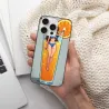 夏のビーチ女神iPhone 15 Pro/Pro Maxケース - OKOMALL