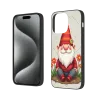 iPhone 15/Pro/Max 漫画の花と妖精の携帯電話ケース - okomall