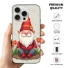 iPhone 15/Pro/Max 漫画の花と妖精の携帯電話ケース - okomall