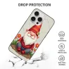 iPhone 15/Pro/Max 漫画の花と妖精の携帯電話ケース - okomall