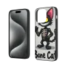 猫パロディ iPhone 15 ケース - 個性的な耐衝撃ケース | OKOMALL