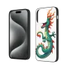 iPhone ドラゴン繁栄ケース - okomall.com