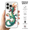 iPhone ドラゴン繁栄ケース - okomall.com