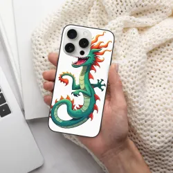 iPhone ドラゴン繁栄ケース - okomall.com