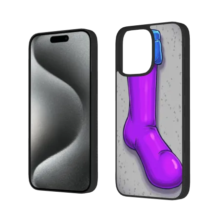iPhone 15/Pro/Max ハイヒールフォンケース - okomall.com