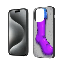 iPhone 15/Pro/Max ハイヒールフォンケース - okomall.com