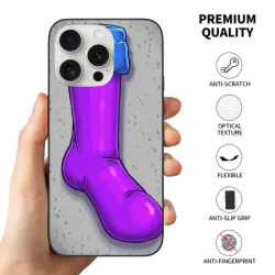 iPhone 15/Pro/Max ハイヒールフォンケース - okomall.com