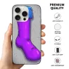 iPhone 15/Pro/Max ハイヒールフォンケース - okomall.com