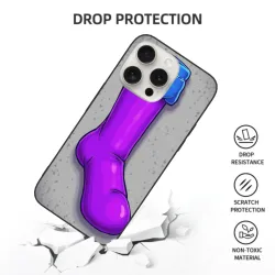 iPhone 15/Pro/Max ハイヒールフォンケース - okomall.com
