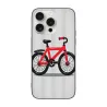 iPhone 15/Pro/Max サイクリングテーマケース - OKOMALL