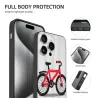 iPhone 15/Pro/Max サイクリングテーマケース - OKOMALL