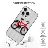 iPhone 15/Pro/Max サイクリングテーマケース - OKOMALL